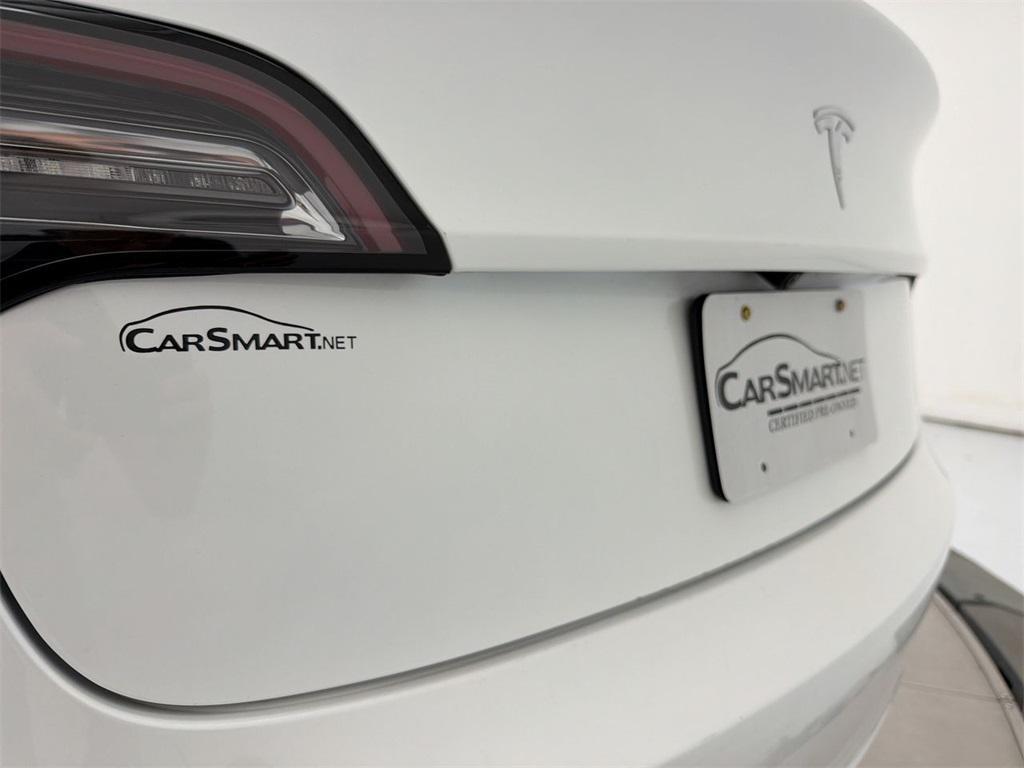 used 2021 Tesla Model 3 car, priced at $23,890