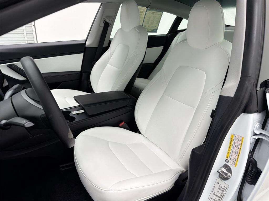 used 2021 Tesla Model 3 car, priced at $23,890