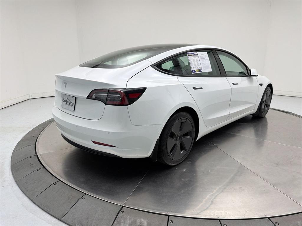 used 2021 Tesla Model 3 car, priced at $23,890