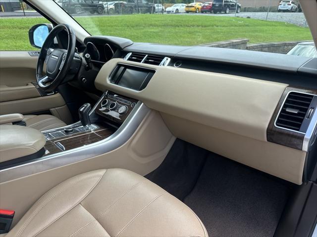 used 2015 Land Rover Range Rover Sport car, priced at $18,982