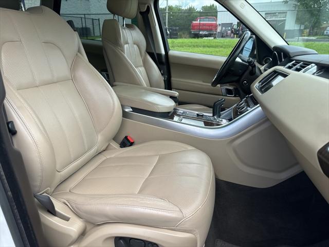 used 2015 Land Rover Range Rover Sport car, priced at $18,982
