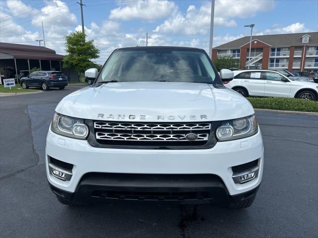 used 2015 Land Rover Range Rover Sport car, priced at $18,982