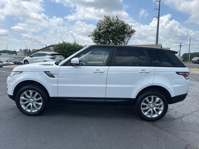 used 2015 Land Rover Range Rover Sport car, priced at $18,982
