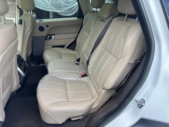 used 2015 Land Rover Range Rover Sport car, priced at $18,982