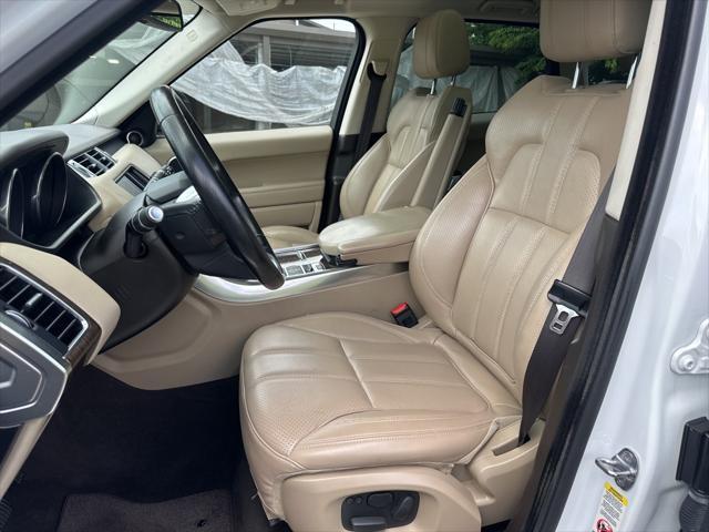 used 2015 Land Rover Range Rover Sport car, priced at $18,982