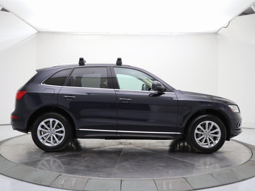 used 2015 Audi Q5 car, priced at $13,793