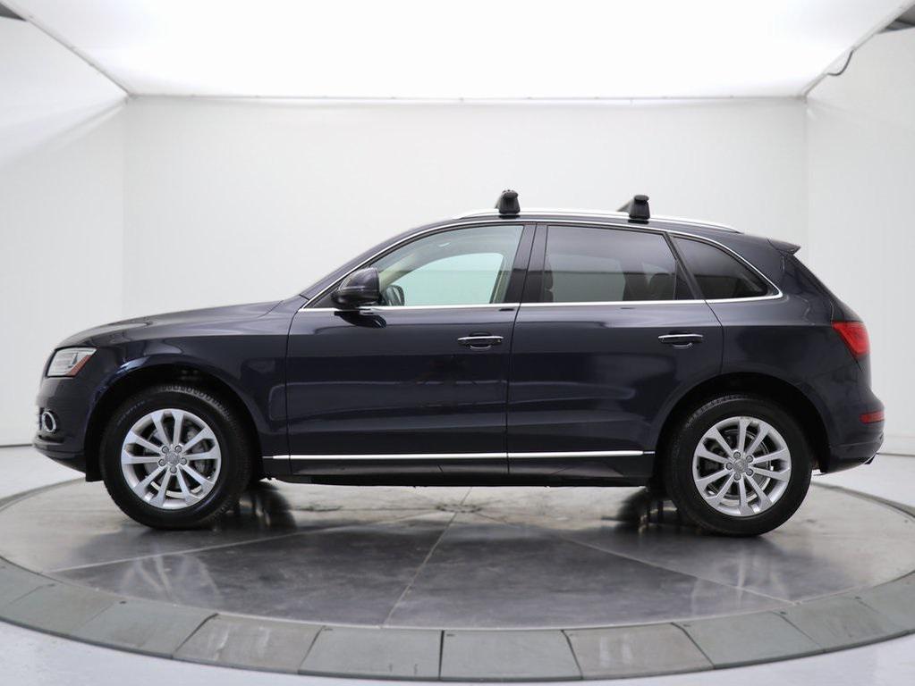 used 2015 Audi Q5 car, priced at $13,793