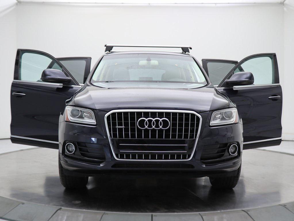 used 2015 Audi Q5 car, priced at $13,793