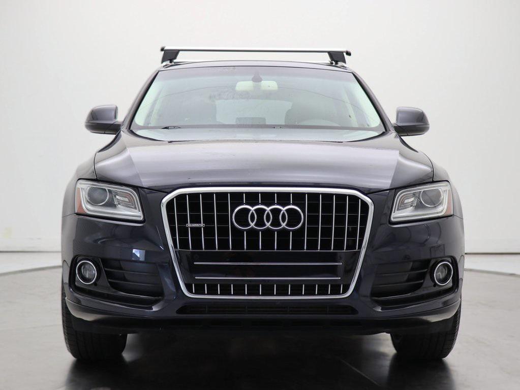 used 2015 Audi Q5 car, priced at $13,793