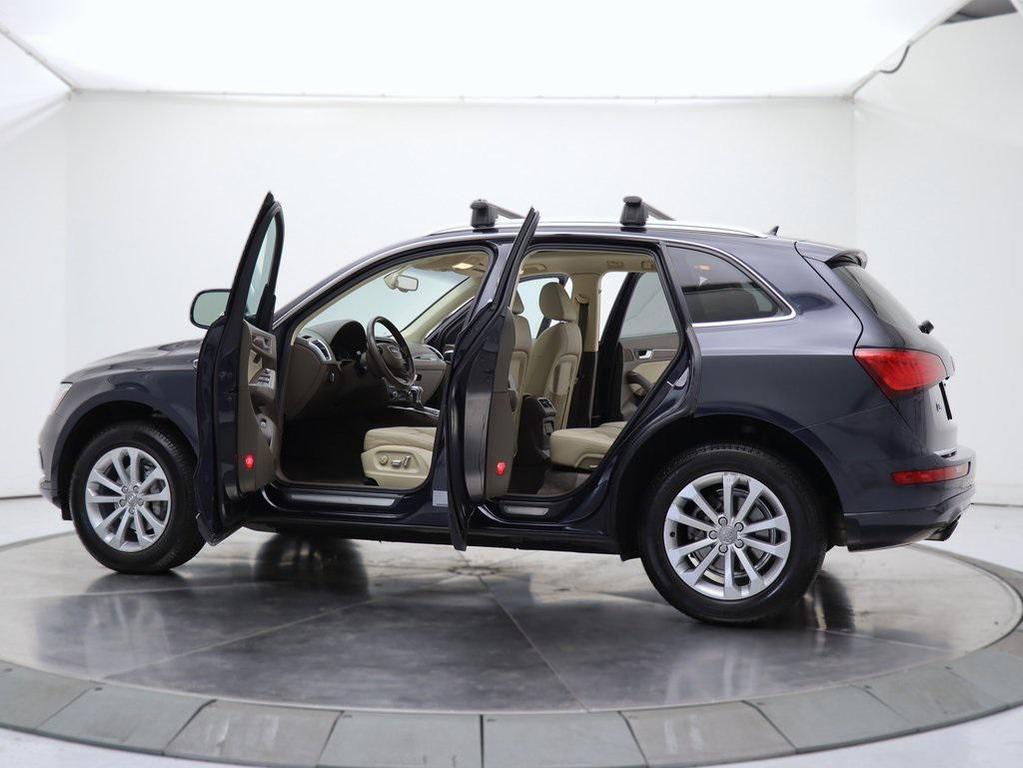 used 2015 Audi Q5 car, priced at $13,793