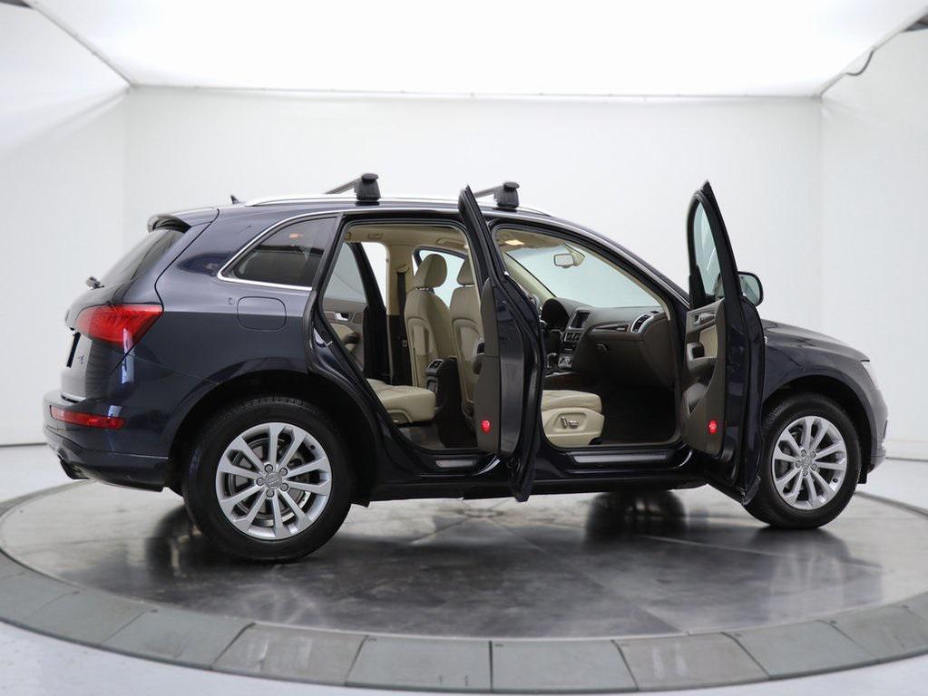 used 2015 Audi Q5 car, priced at $13,793