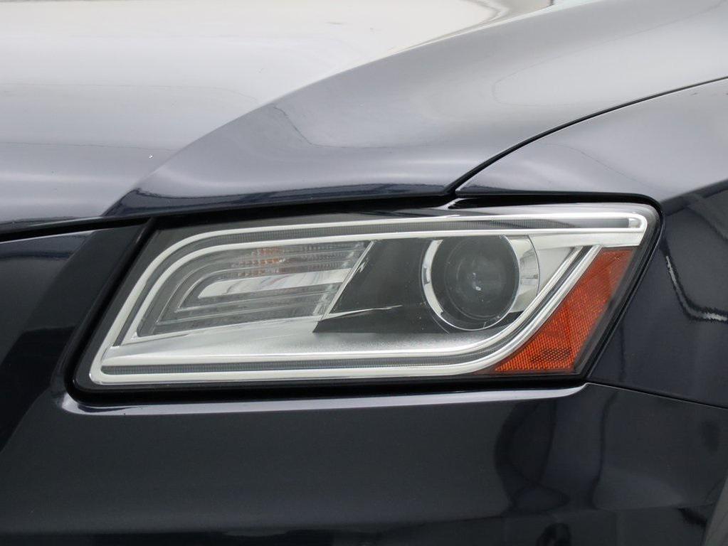 used 2015 Audi Q5 car, priced at $13,793