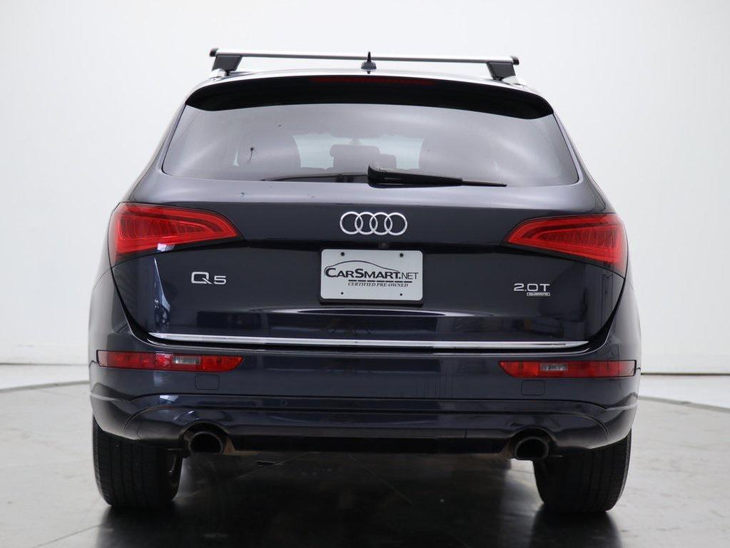 used 2015 Audi Q5 car, priced at $13,793