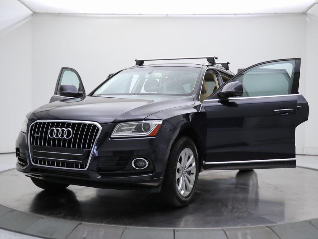 used 2015 Audi Q5 car, priced at $13,793