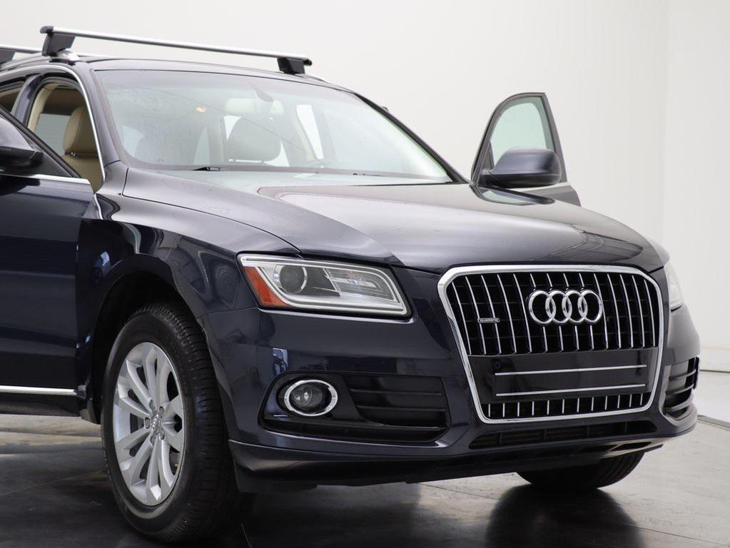 used 2015 Audi Q5 car, priced at $13,793
