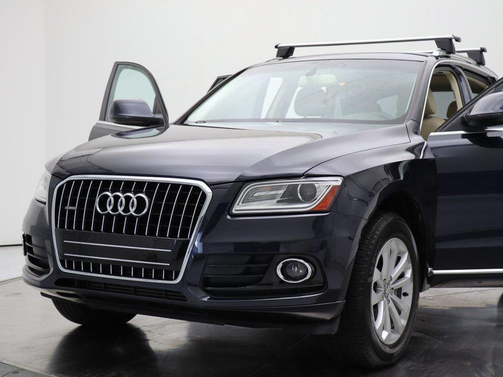 used 2015 Audi Q5 car, priced at $13,793