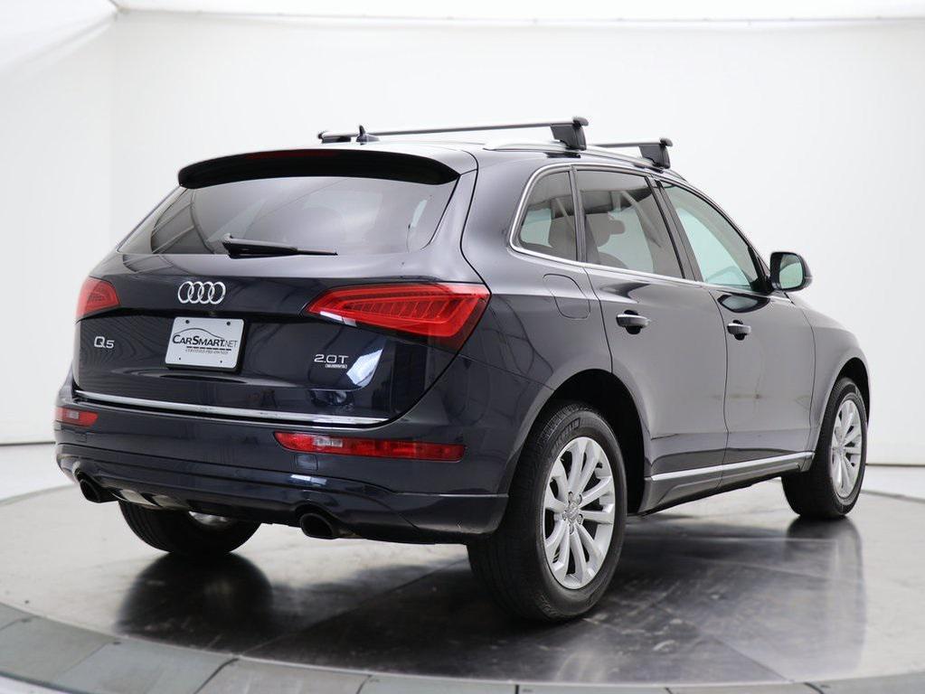 used 2015 Audi Q5 car, priced at $13,793