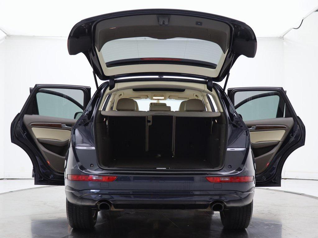used 2015 Audi Q5 car, priced at $13,793