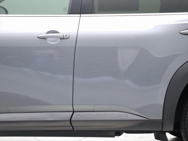used 2023 Nissan Pathfinder car, priced at $30,967