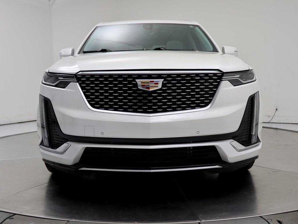 used 2022 Cadillac XT6 car, priced at $35,921