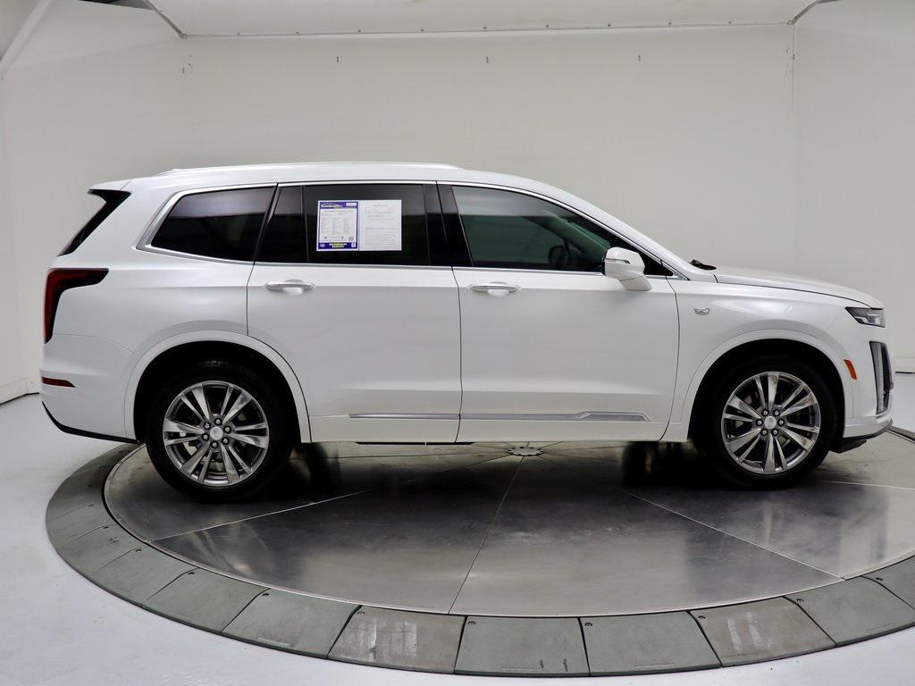 used 2022 Cadillac XT6 car, priced at $35,921
