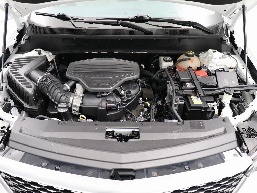 used 2022 Cadillac XT6 car, priced at $35,921