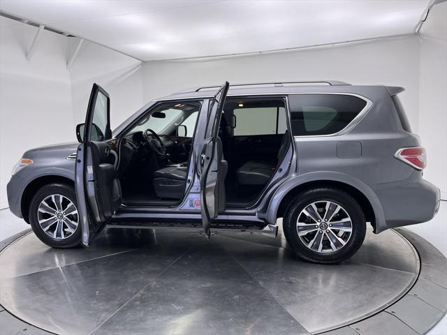 used 2018 Nissan Armada car, priced at $17,998