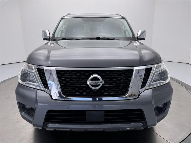 used 2018 Nissan Armada car, priced at $17,998