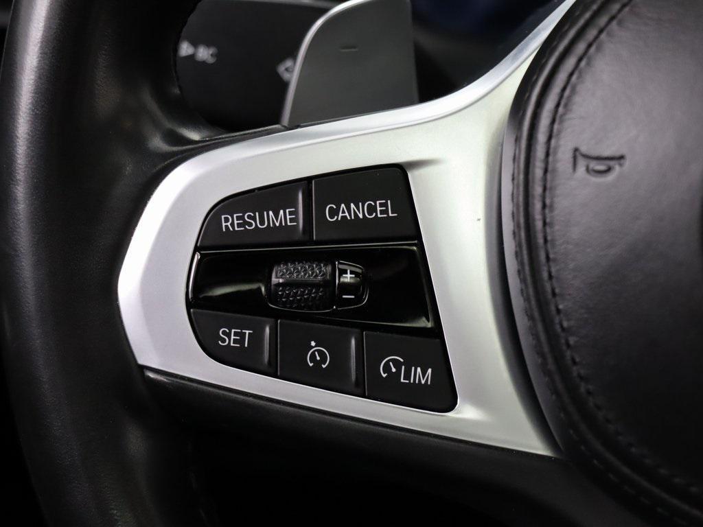 used 2020 BMW 330 car, priced at $21,472