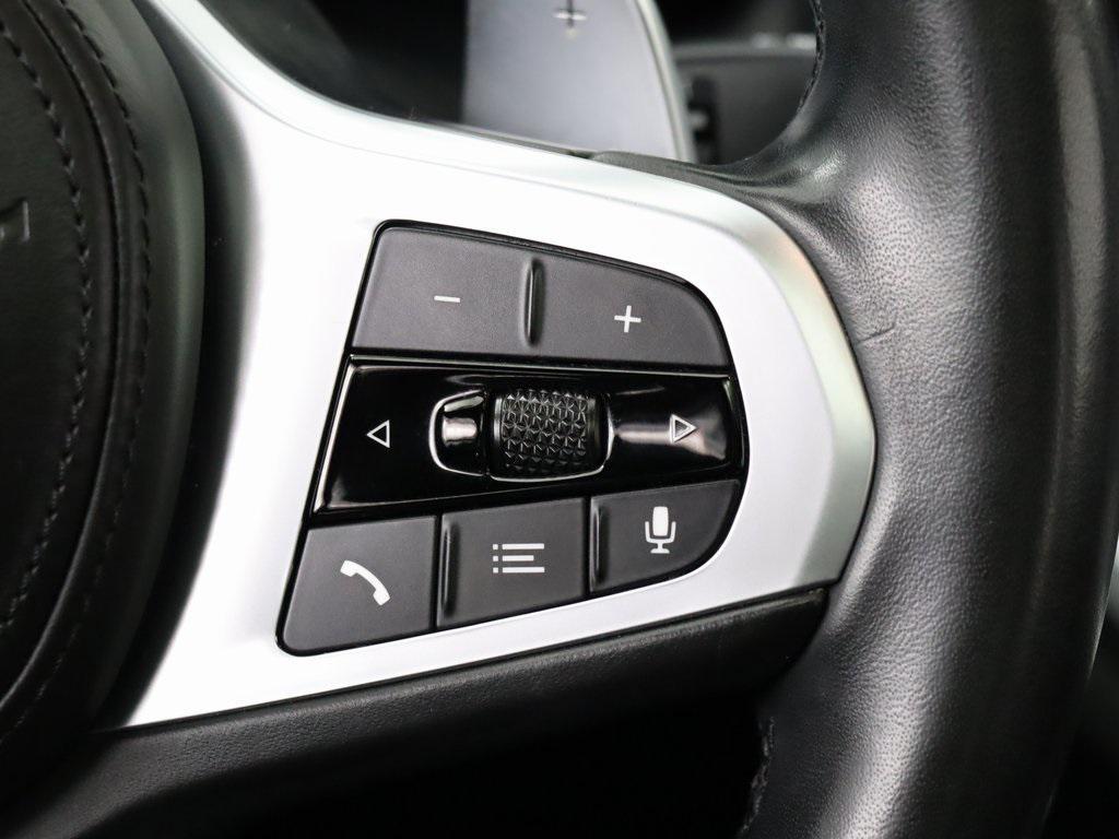 used 2020 BMW 330 car, priced at $21,472