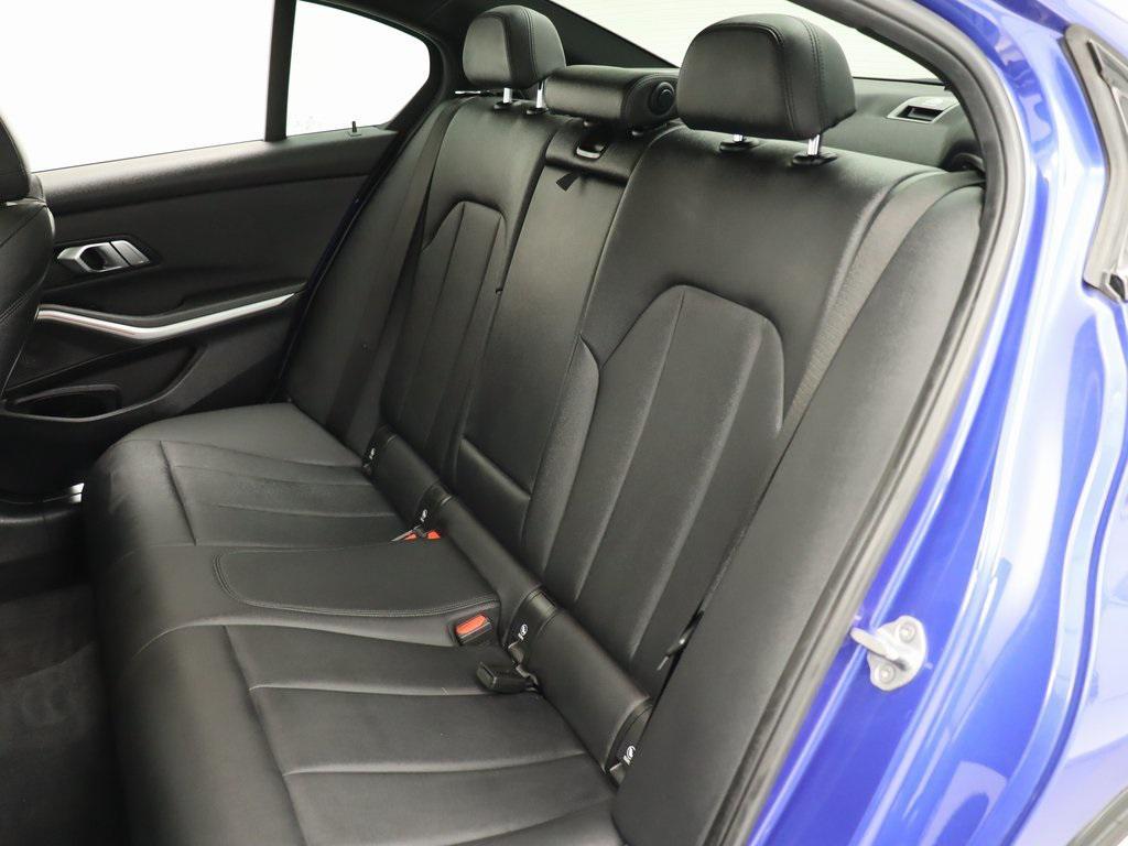 used 2020 BMW 330 car, priced at $21,472