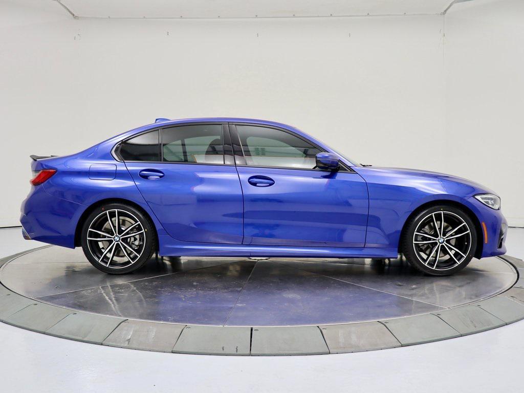 used 2020 BMW 330 car, priced at $21,472