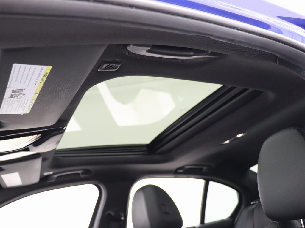 used 2020 BMW 330 car, priced at $21,472