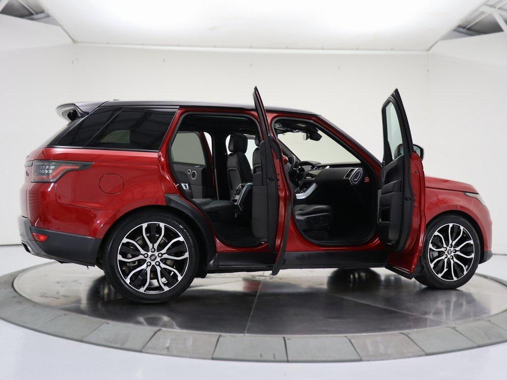 used 2018 Land Rover Range Rover Sport car, priced at $25,998