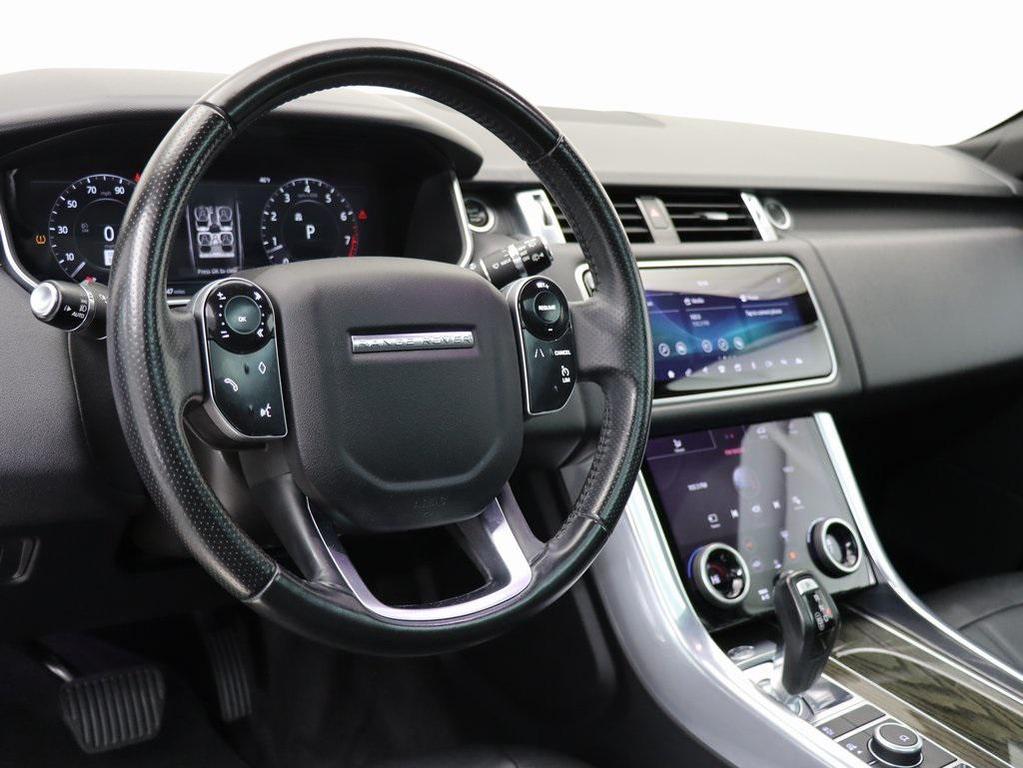 used 2018 Land Rover Range Rover Sport car, priced at $25,998
