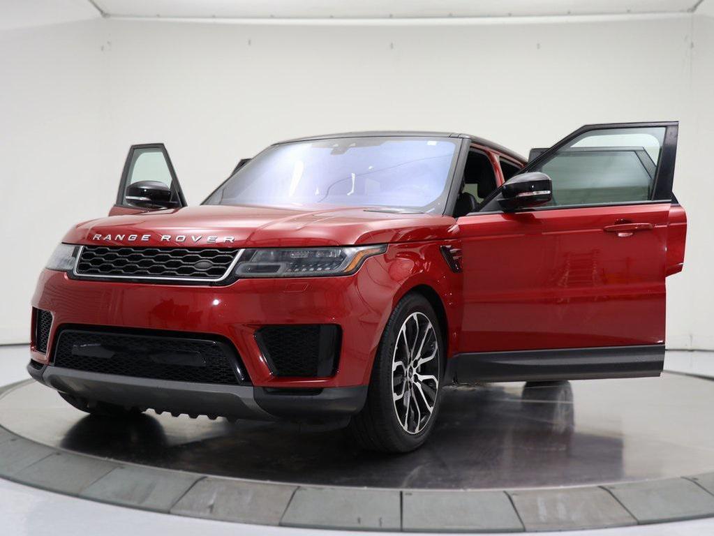 used 2018 Land Rover Range Rover Sport car, priced at $25,998