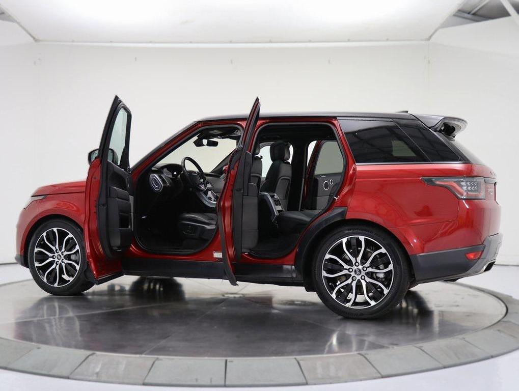 used 2018 Land Rover Range Rover Sport car, priced at $25,998