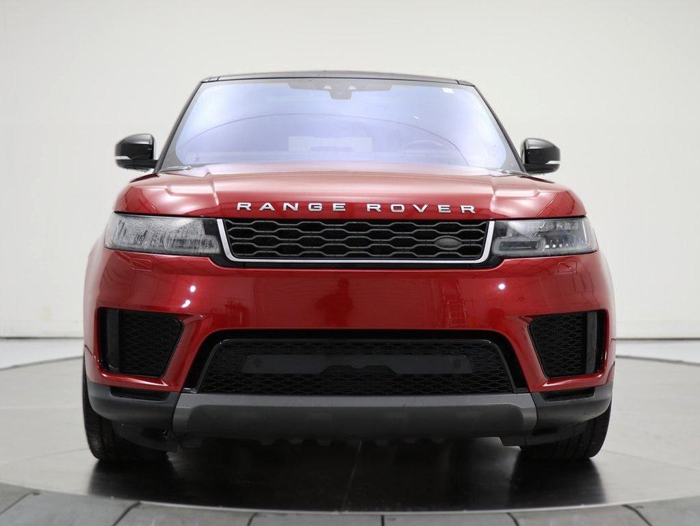 used 2018 Land Rover Range Rover Sport car, priced at $25,998
