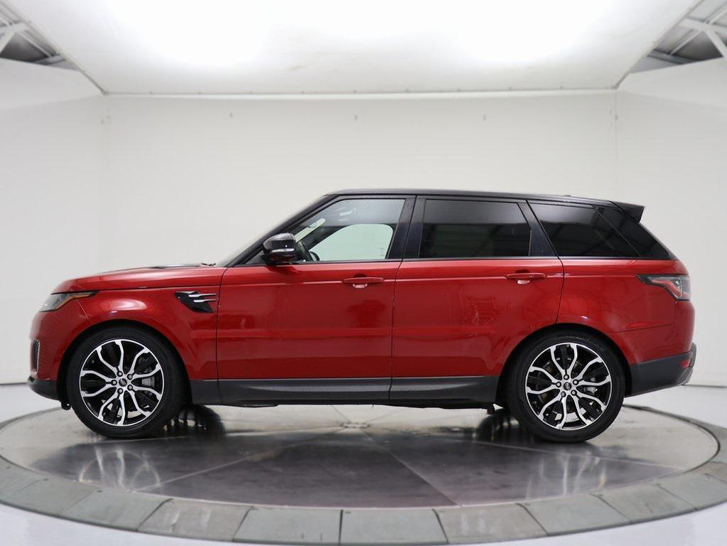 used 2018 Land Rover Range Rover Sport car, priced at $25,998