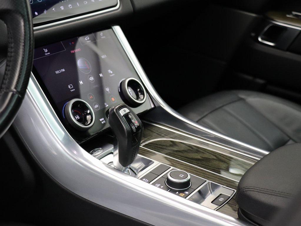 used 2018 Land Rover Range Rover Sport car, priced at $25,998