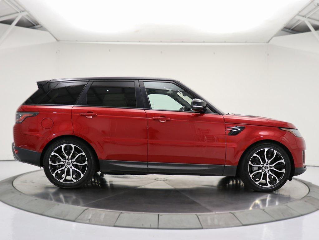 used 2018 Land Rover Range Rover Sport car, priced at $25,998