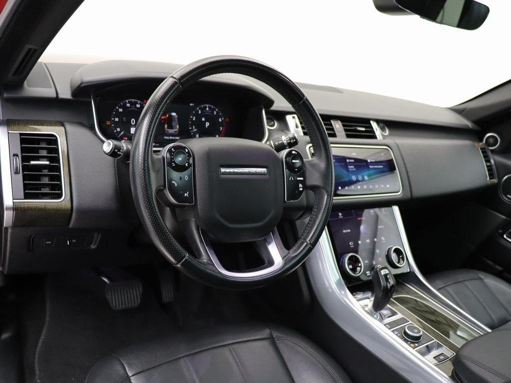 used 2018 Land Rover Range Rover Sport car, priced at $25,998