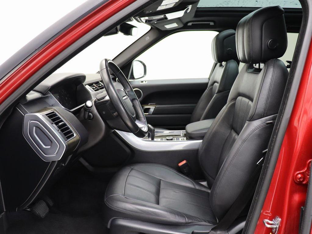 used 2018 Land Rover Range Rover Sport car, priced at $25,998