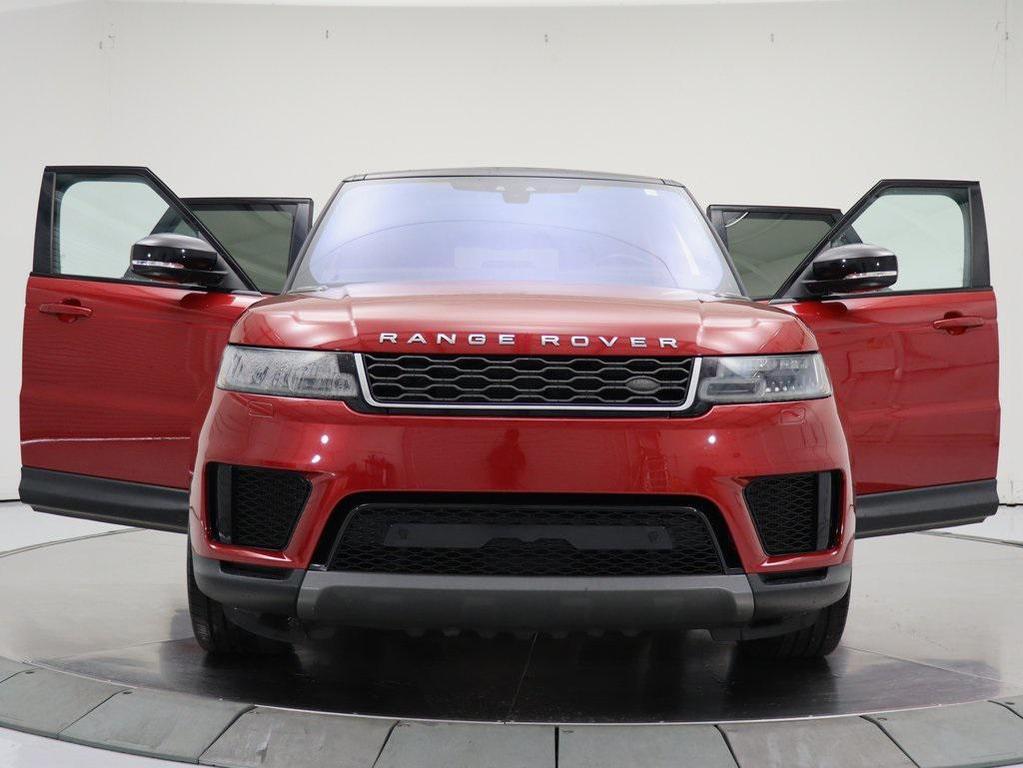 used 2018 Land Rover Range Rover Sport car, priced at $25,998