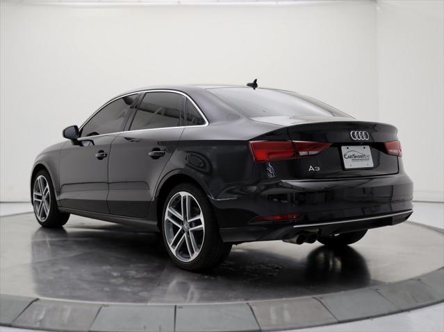 used 2019 Audi A3 car, priced at $18,970