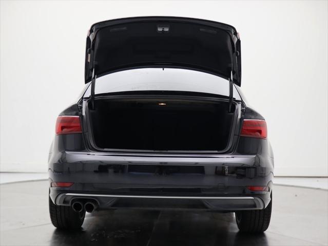 used 2019 Audi A3 car, priced at $18,970