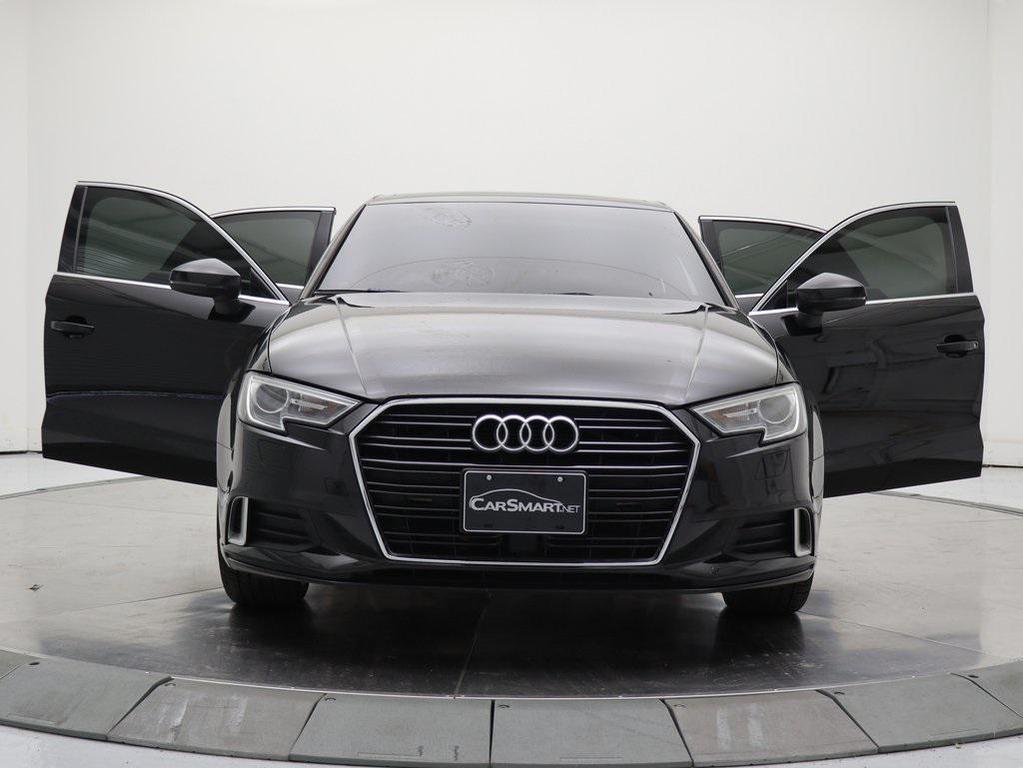 used 2019 Audi A3 car, priced at $18,639
