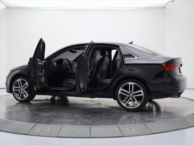 used 2019 Audi A3 car, priced at $18,970