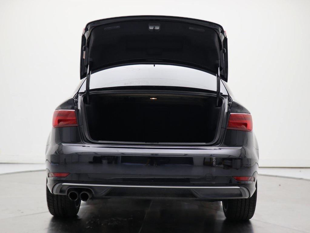 used 2019 Audi A3 car, priced at $18,639