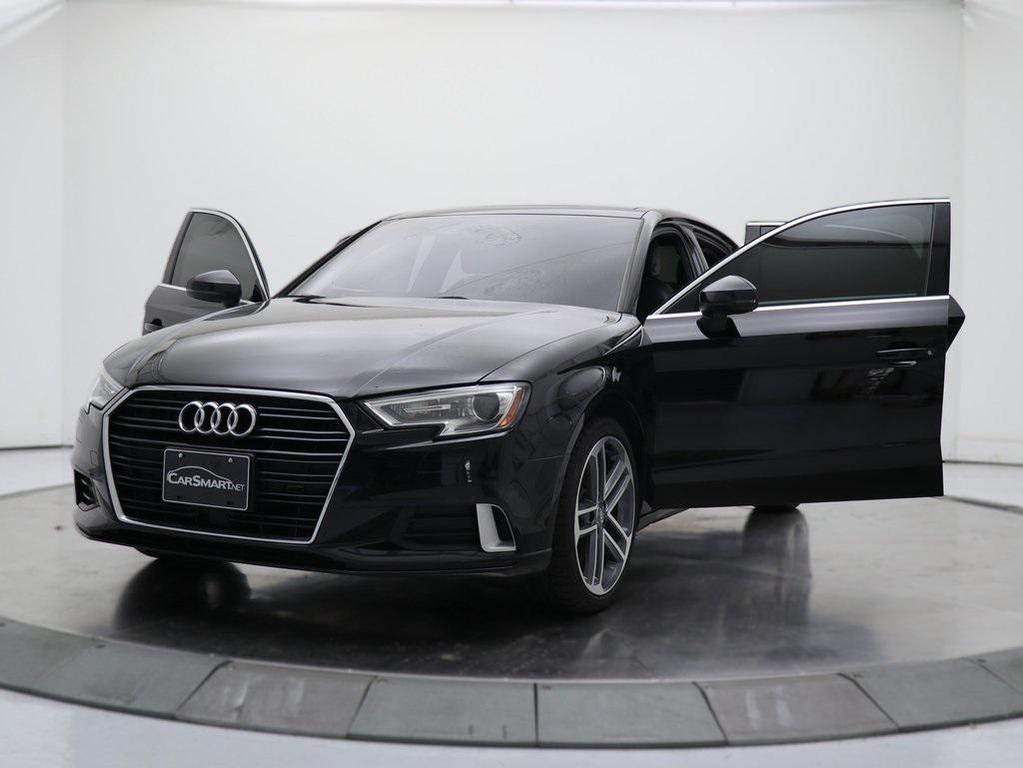 used 2019 Audi A3 car, priced at $18,639
